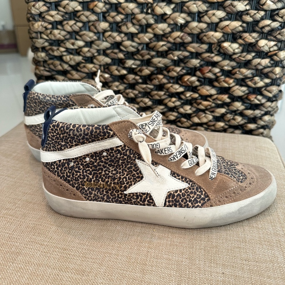 golden goose midstar